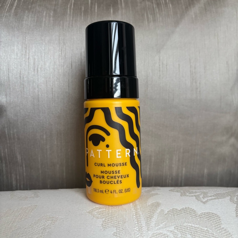 💸2/12 Beauty: PATTERN by Tracee Ellis Ross Curl Mousse 4 oz